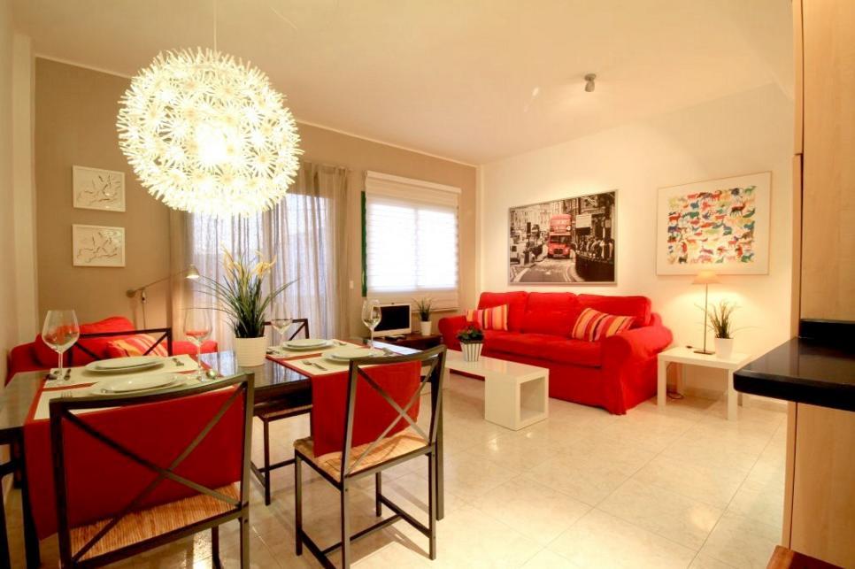 Апартаменты Departamento Corriquia Коста Бланка Экстерьер фото